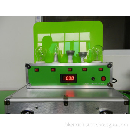 LED Testing Stand of E27 GU10 MR16